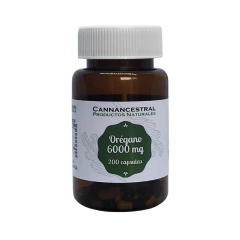 OREGANO 6000 MG - 200 CAPS - comprar online