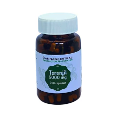 TORONJIL 5000 MG - 200 CAPS - comprar online