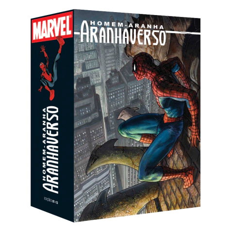 2 Caixas para Homem-Aranha | Aranhaverso | 26 Edições