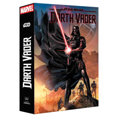 Caixa para Star Wars | Darth Vader | Charles Soule | Omnibus