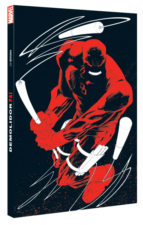 Caixa para Demolidor | Pai | Marvel Comics