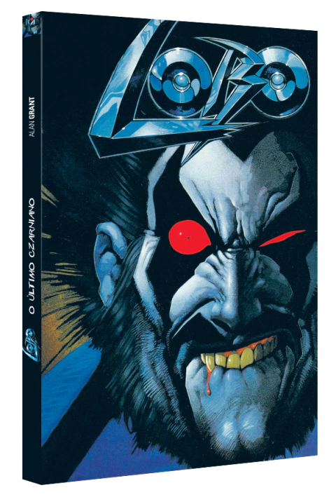 Caixa para Lobo | O Último Czarniano | Ed. Globo