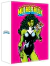Caixa para A Sensacional Mulher-Hulk | John Byrne | Omnibus - comprar online