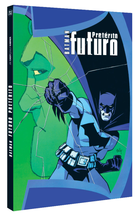 Caixa para Batman | Pretérito Futuro | 2 Edições
