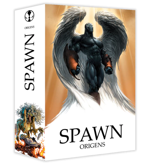 Caixa para Spawn | Origens | B | Edições 09-15 - comprar online