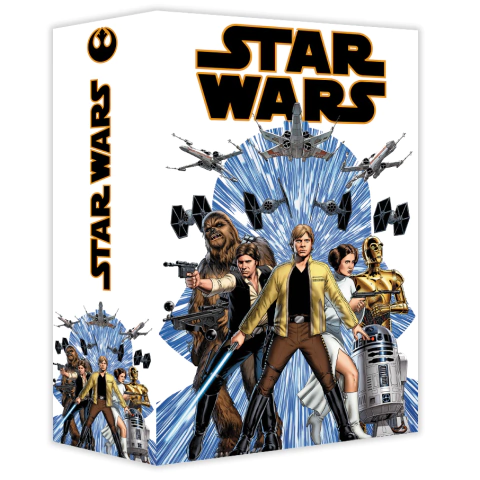 Caixa Genérica para Star Wars | Formato Americano