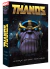 Caixa para Trilogia Thanos | Jim Starlin | Box 1 | 3 Volumes