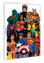 Caixa para Vingadores x LJA | Edição Definitiva | Capa Cartão - comprar online