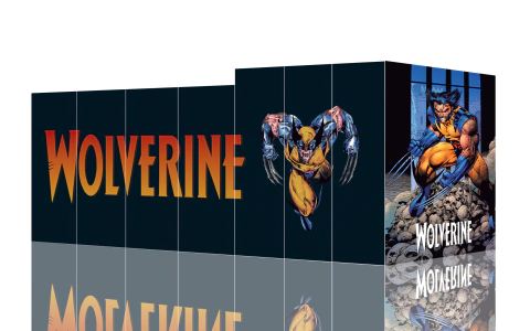 7 Caixas Para Wolverine | Ed. Abril | Formatinho