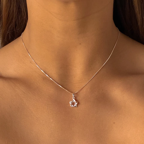 conjunto con dije torzado (cod c351)