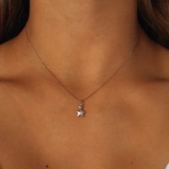 Conjunto Plata 925 Estrellita