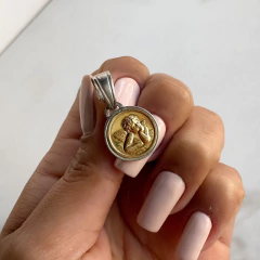 Medalla Angelito Rafael (di144)