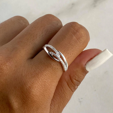 anillo con cubics (cod an406)