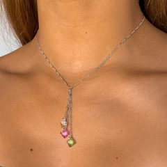 Corbatero cristales de austria (SW) (cod c282) - comprar online