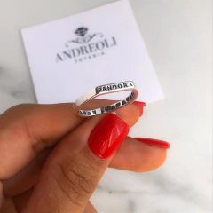Anillo tipo Pandora (cod an125) - comprar online