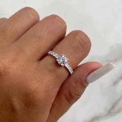 anillo centro cubics (cod an381)