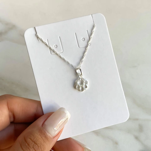 conjunto huellita calada (cod c298)