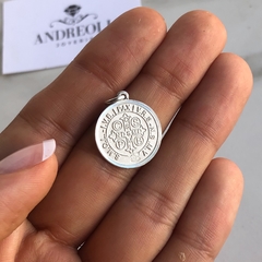Medalla San benito (cod di132)