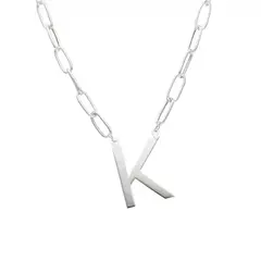 Collar Forcet Con inicial