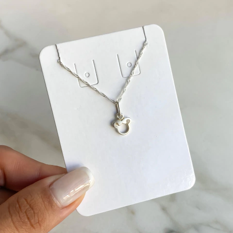 conjunto minnie (cod c299)