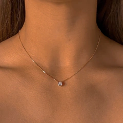 conjunto susanito plata Rose (cod c230)