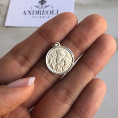 Medalla San benito (cod di132) - comprar online
