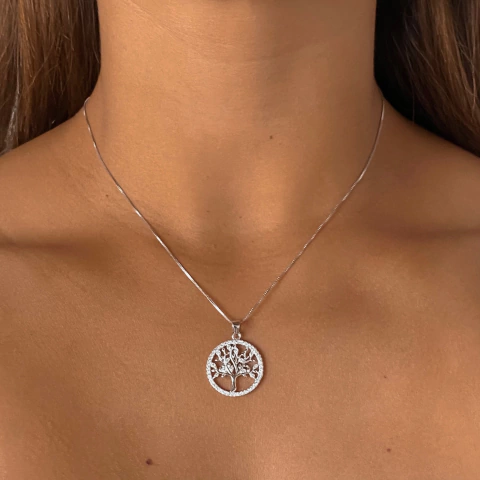 conjunto arbol de la vida con cubics (cod c318)