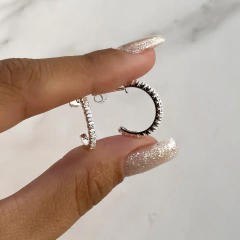 aros con cubics (cod ar503) en internet