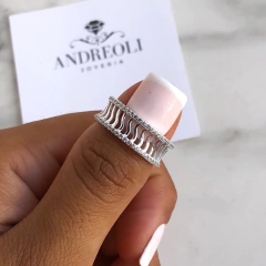 Imagen de anillo (cod an127)