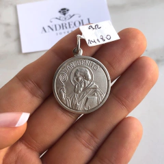 Medalla San benito (cod di125) - comprar online