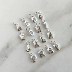 conjunto inicial cadena singapur 40 cm e inicial - comprar online