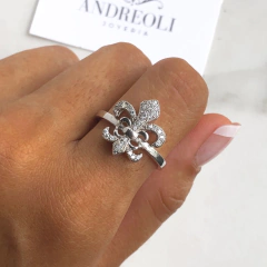 anillo con cubics (cod an169)