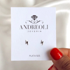 Aros miniatura rayo (cod ar251)