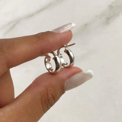 argollas diam 1.1 cm (cod ar471)