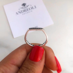 Anillo tipo Pandora (cod an125) en internet