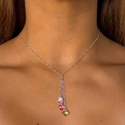 Corbatero cristales de austria (SW) (cod c282)