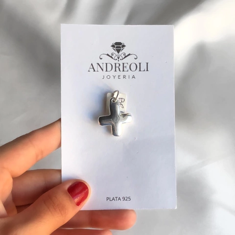 Cruz del Equilibrio Inflada (di156)