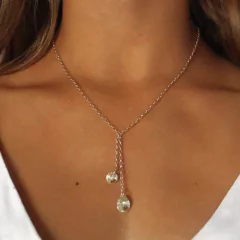 Corbatero cristal austriaco
