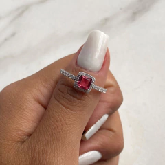 anillo sin fin centro cubic bordo (cod an410) en internet