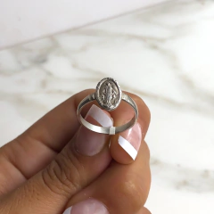 anillo medalla milagrosa (cod an273) en internet