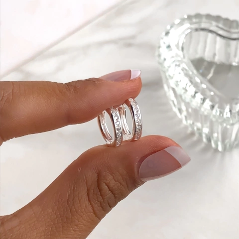 argollas con cubics diam 1.9 cm (cod ar351)