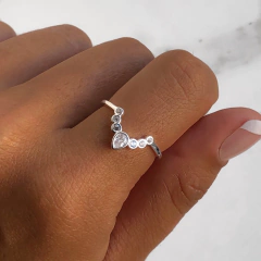 anillo con cubics (cod an310)