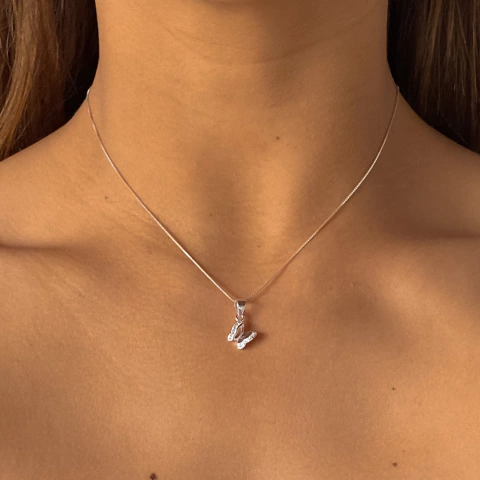 conjunto mariposa con cubics (cod c352)