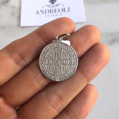 Medalla San benito (cod di126)