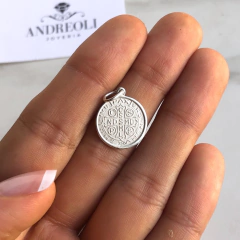 Medalla San benito (cod di133)