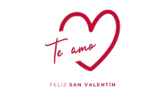 Tarjetas San Valentín en internet