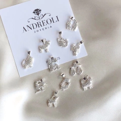 conjunto signo zodiaco - comprar online