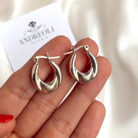 argollas infladas (cod ag118)