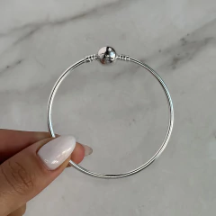pulsera esclava tipo pandora (Cod P359) en internet