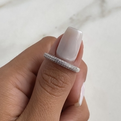 anillo medio sin fin (Cod AN458) en internet